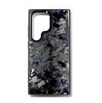 Coque en Carbone Forgé Samsung Bleu AeroCarbon