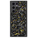 Coque en Carbone Forgé Iphone Jaune AeroCarbon