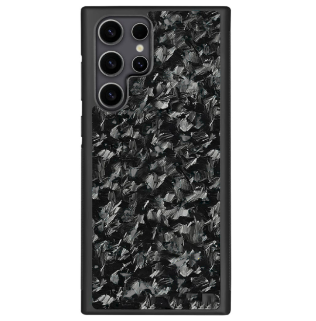 Coque en Carbone Forgé Samsung Noir AeroCarbon