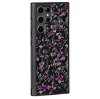 Coque en Carbone Forgé Samsung Violet AeroCarbon