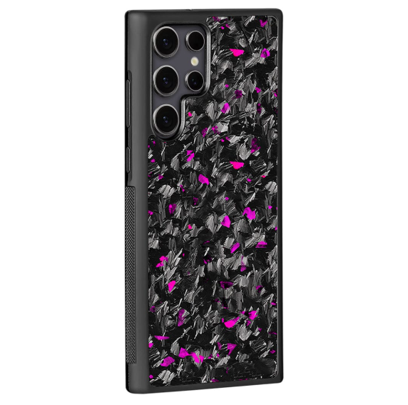 Coque en Carbone Forgé Samsung Violet AeroCarbon