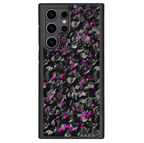 Coque en Carbone Forgé Samsung Violet AeroCarbon