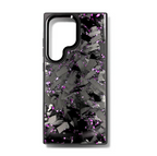 Coque en Carbone Forgé Samsung Violet AeroCarbon